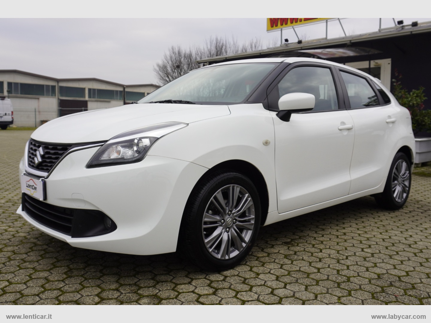 SUZUKI Baleno 1.2 VVT Dualjet B-Cool 90CV 5 Porte 5 Posti 