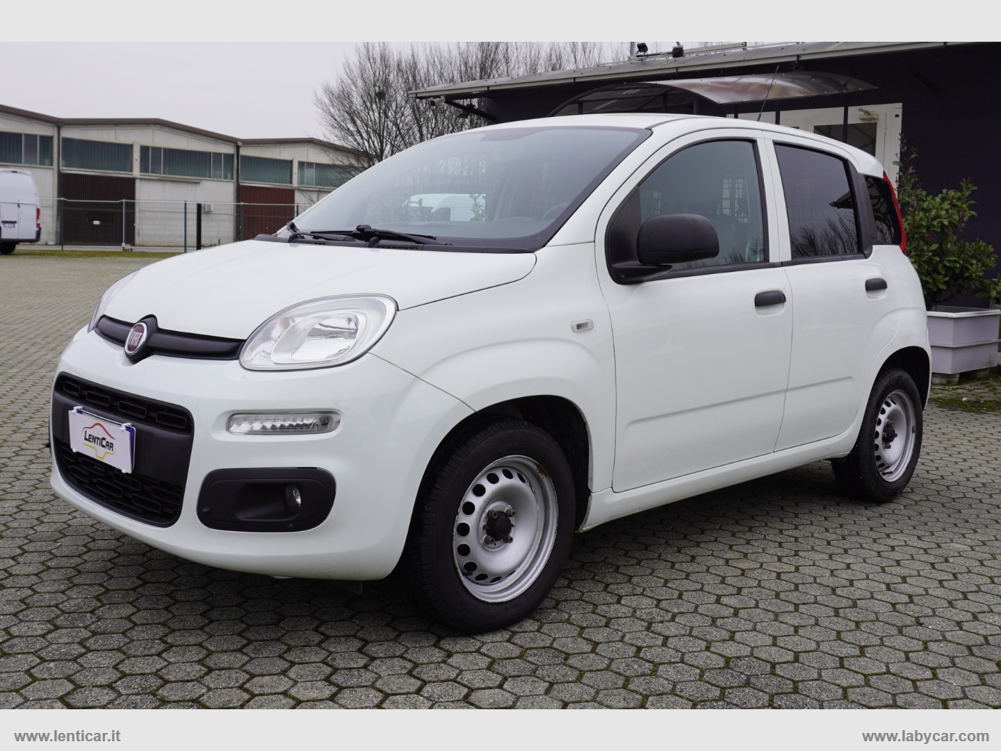 FIAT Panda 1.2 Pop Van 2 posti 