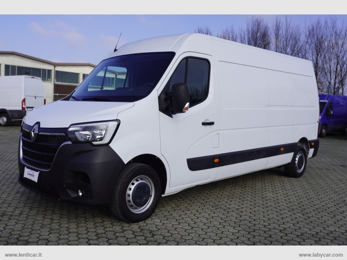 RENAULT Master T35 2.3dCi135 PL-TM Furg. Ice solo 55.000 Km