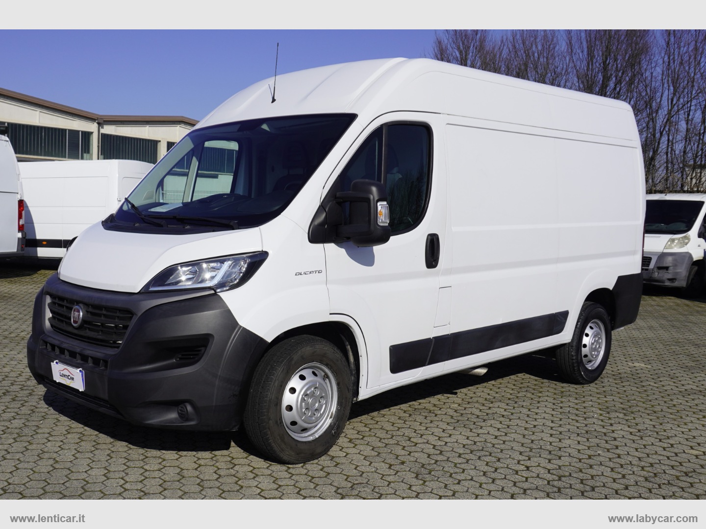 FIAT Ducato 35 2.3 MJT 140CV PM-TM Furgone solo 15.000 Km