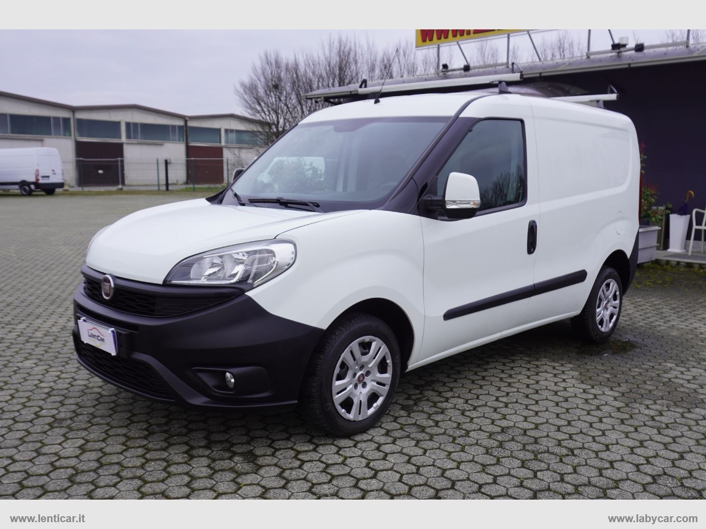 FIAT Doblò 1.3 MJT PC-TN Cargo Lamierato SX Euro 6B