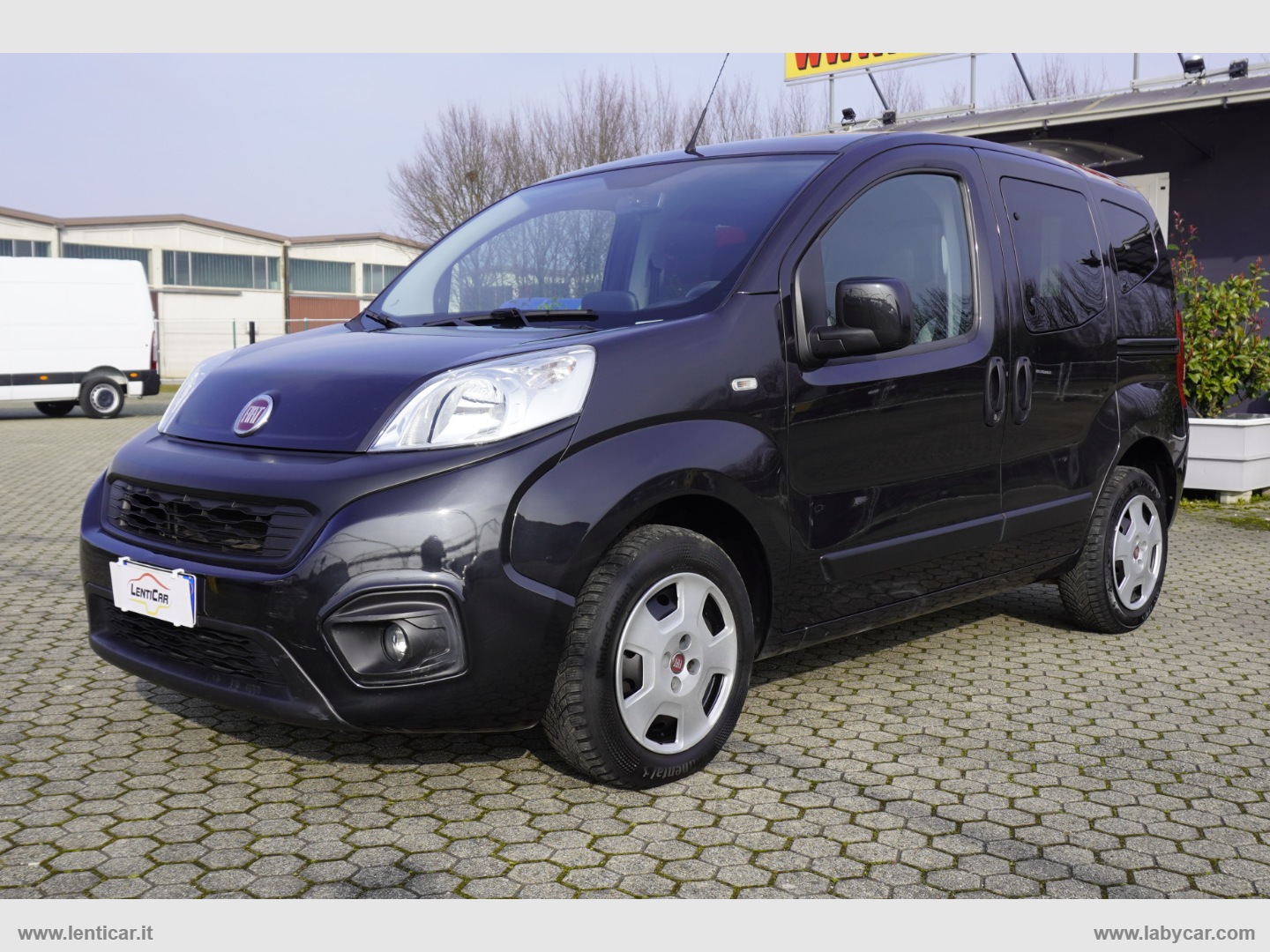 FIAT QUBO 1.3 MJT 95 CV S&S Easy Euro 6D-Temp