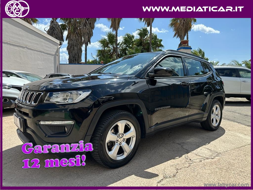 JEEP Compass 1.6 Mjt II 2WD Longitude 