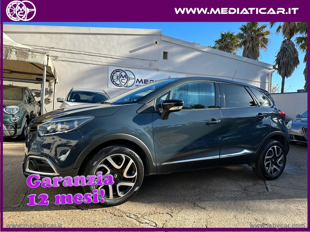 RENAULT Captur TCe 120 CV EDC S&S Energy Intens 