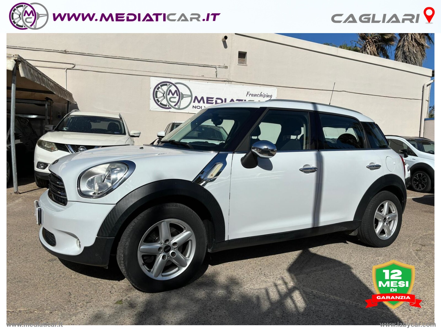 MINI Mini One D Business Countryman 