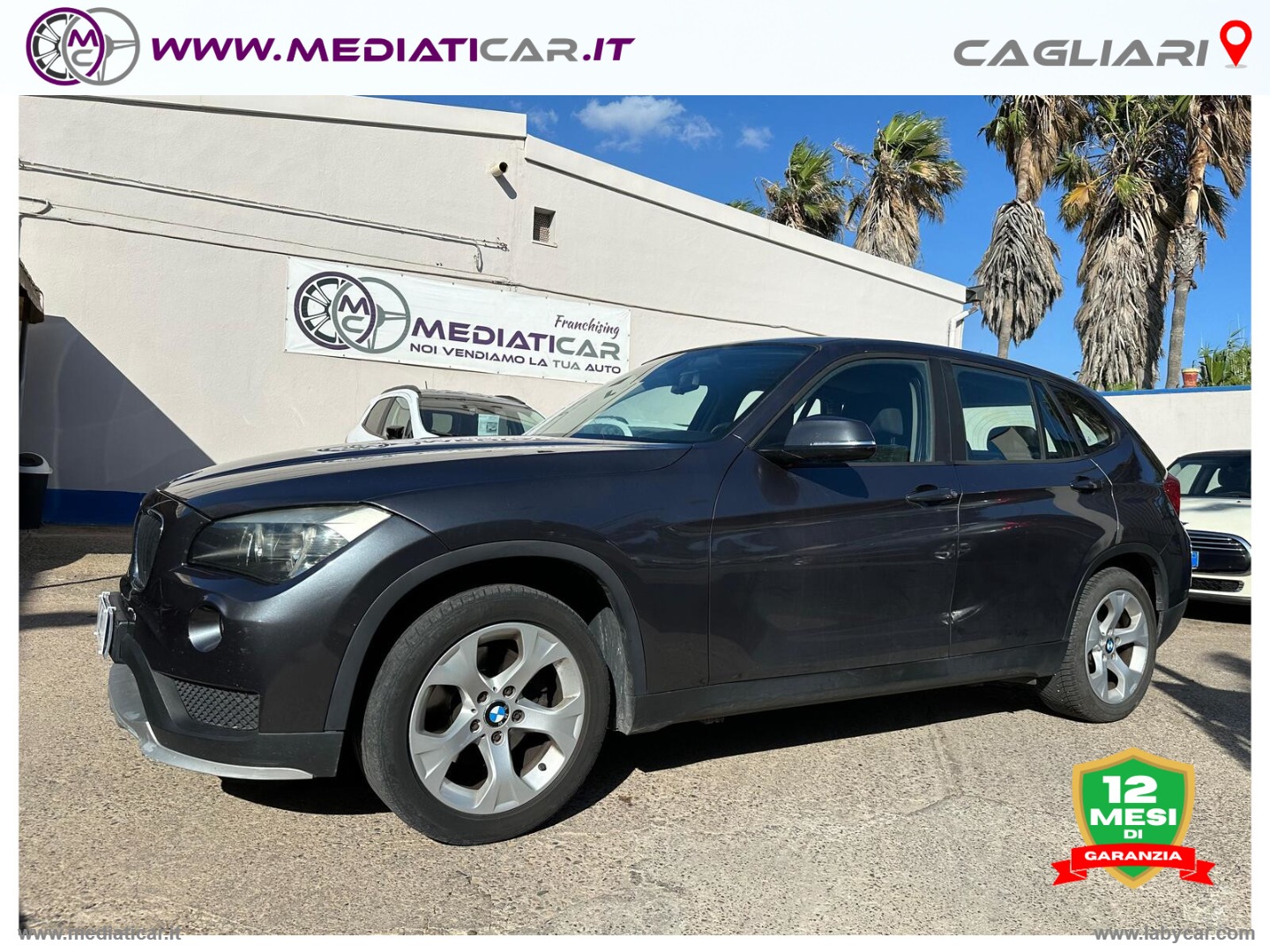 BMW X1 sDrive18d 