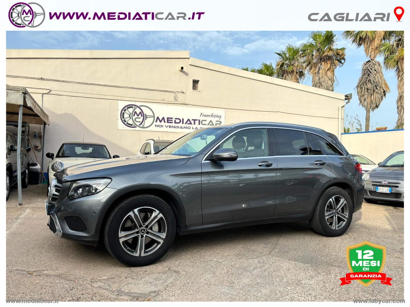 MERCEDES-BENZ GLC 220 d 4Matic Executive 