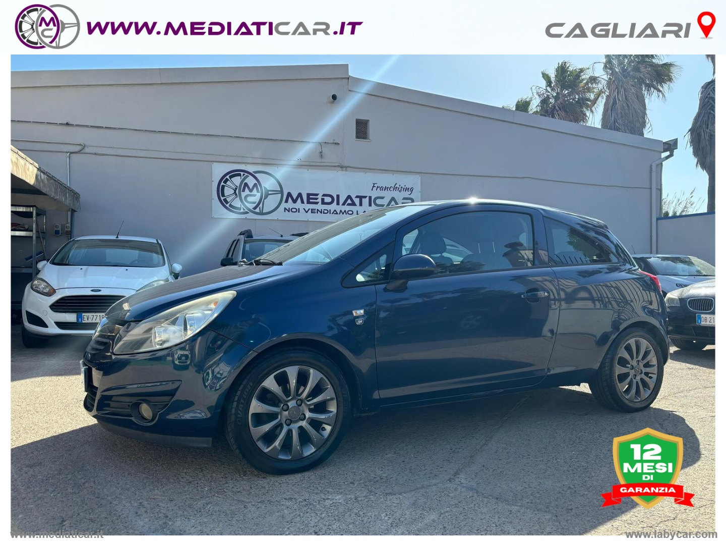 OPEL Corsa 1.2 3p. Club 