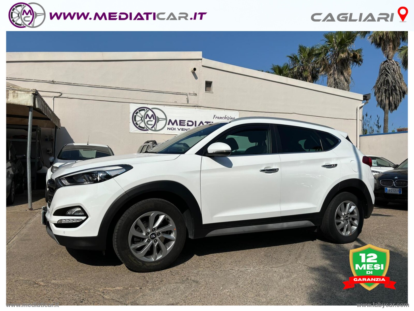 HYUNDAI Tucson 1.7 CRDi XPossible 