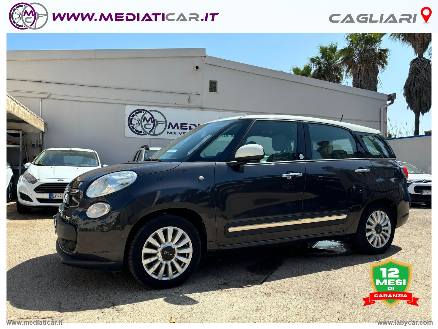 FIAT 500L 1.6 MJT 105 CV Pop Star 