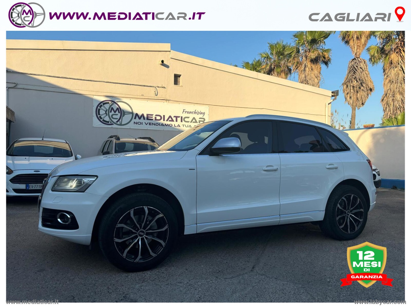 AUDI Q5 2.0 TDI 177 CV quattro 