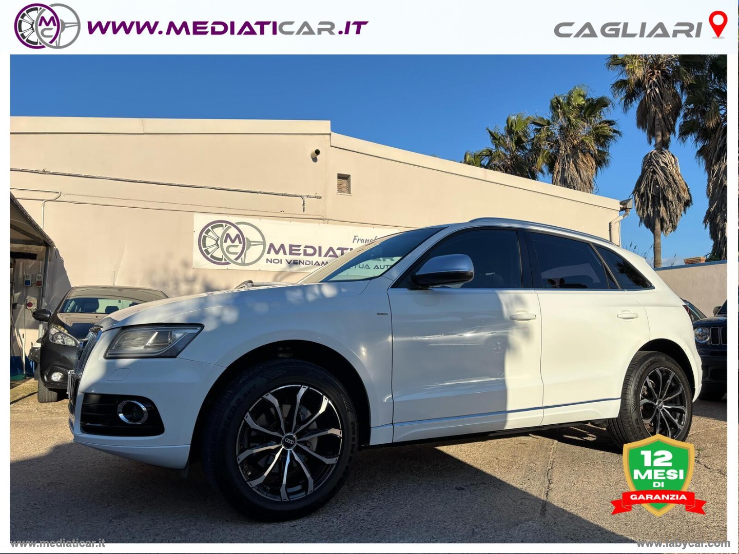 AUDI Q5 2.0 TDI 177 CV quattro 