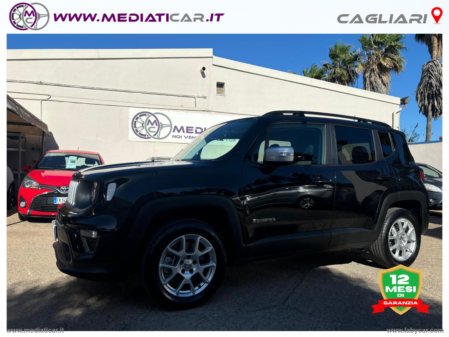 JEEP Renegade 1.3 T4 PHEV 4xe Upland 