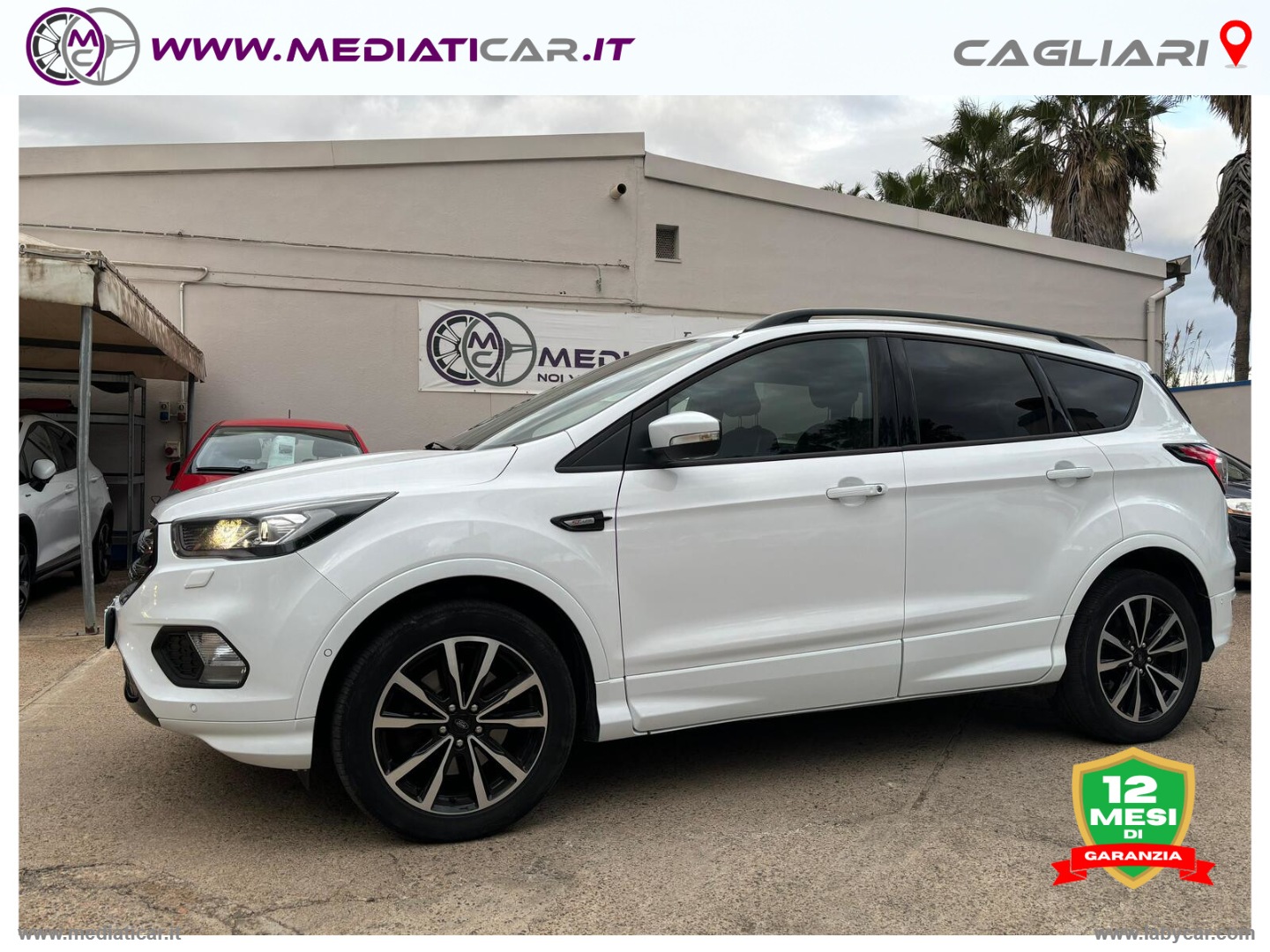 FORD Kuga 1.5 TDCI 120CV S&S 2WD Pow.ST-Line 