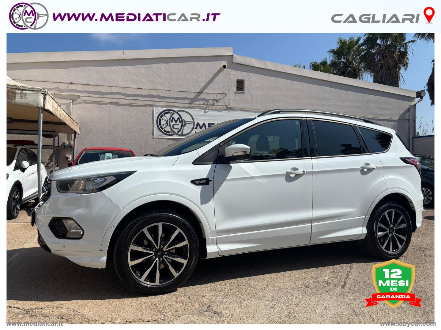 FORD Kuga 1.5 TDCI 120 CV S&S 2WD ST-Line 