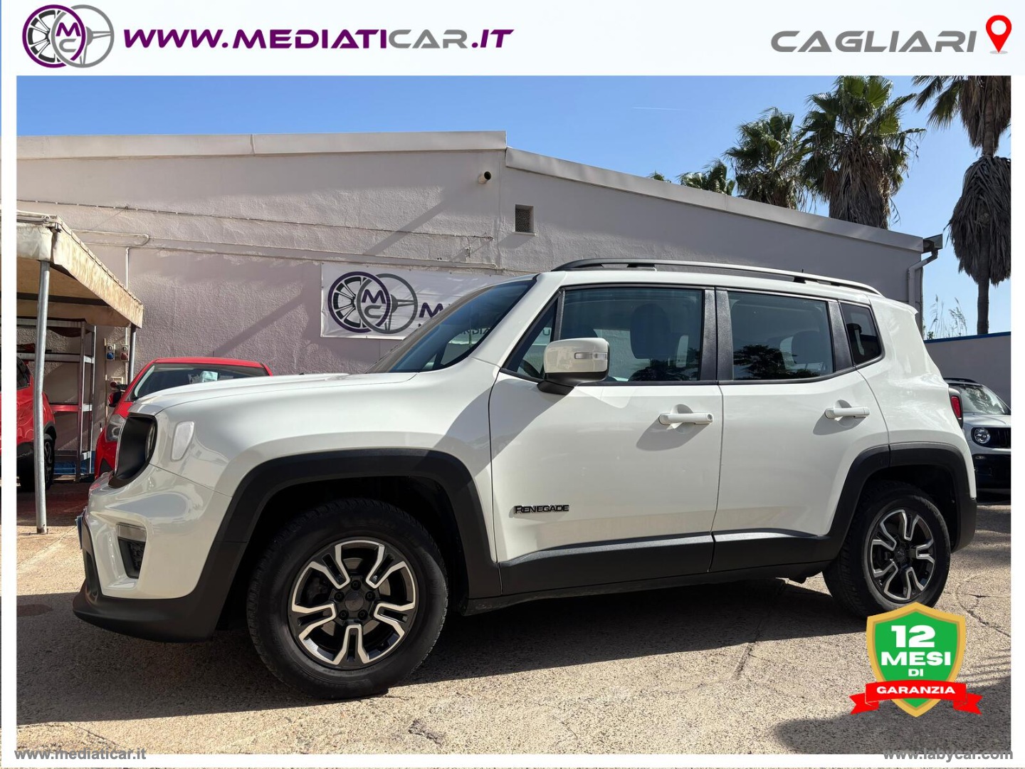 JEEP Renegade 1.0 T3 Longitude 