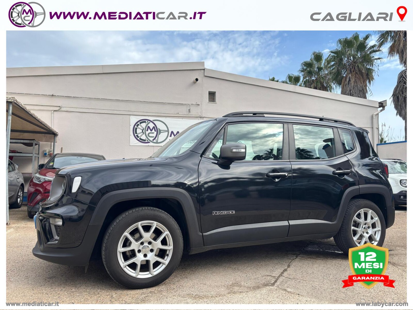 JEEP Renegade 1.0 T3 Limited 