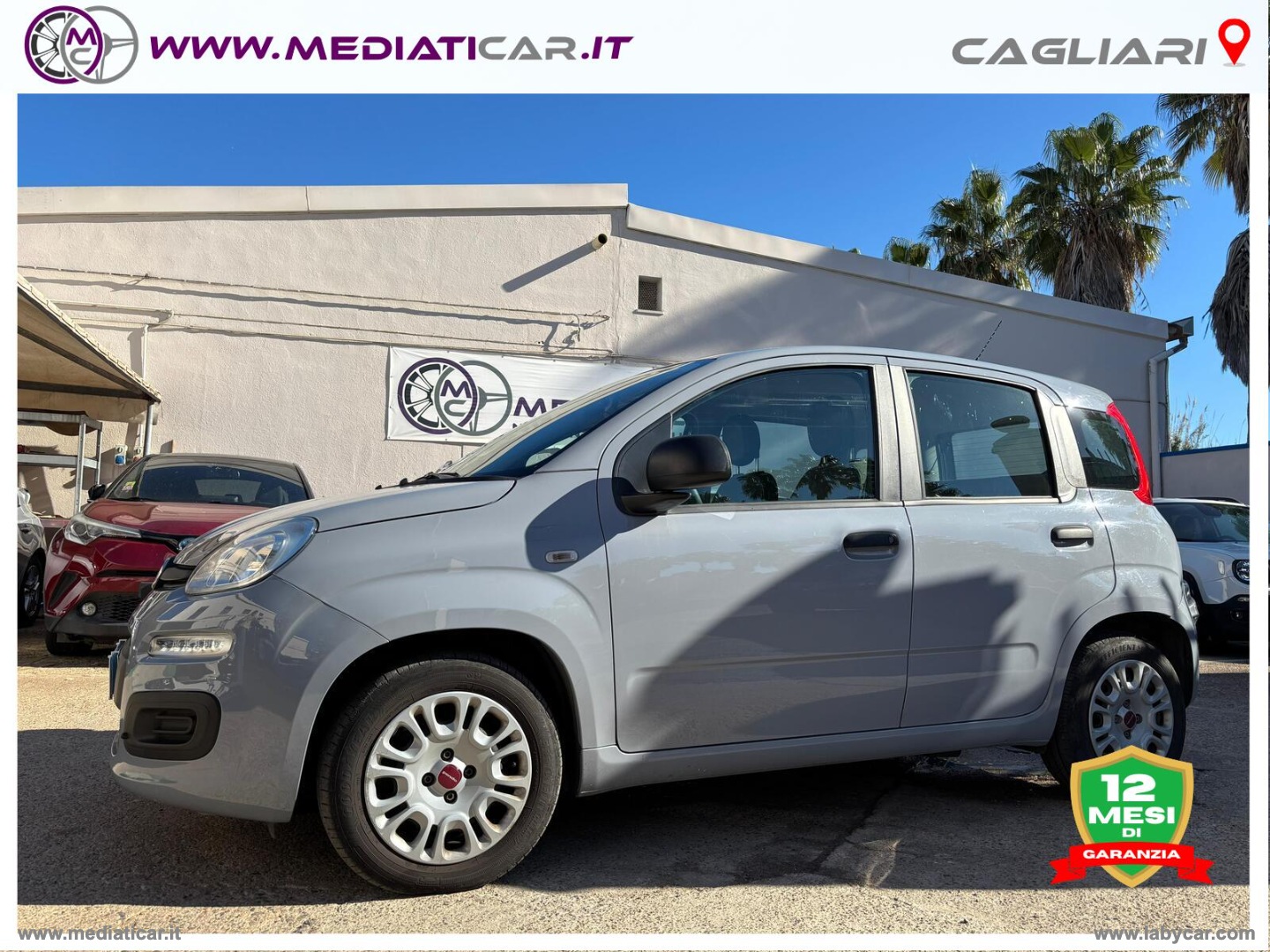 FIAT Panda 1.0 FireFly S&S Hybrid 