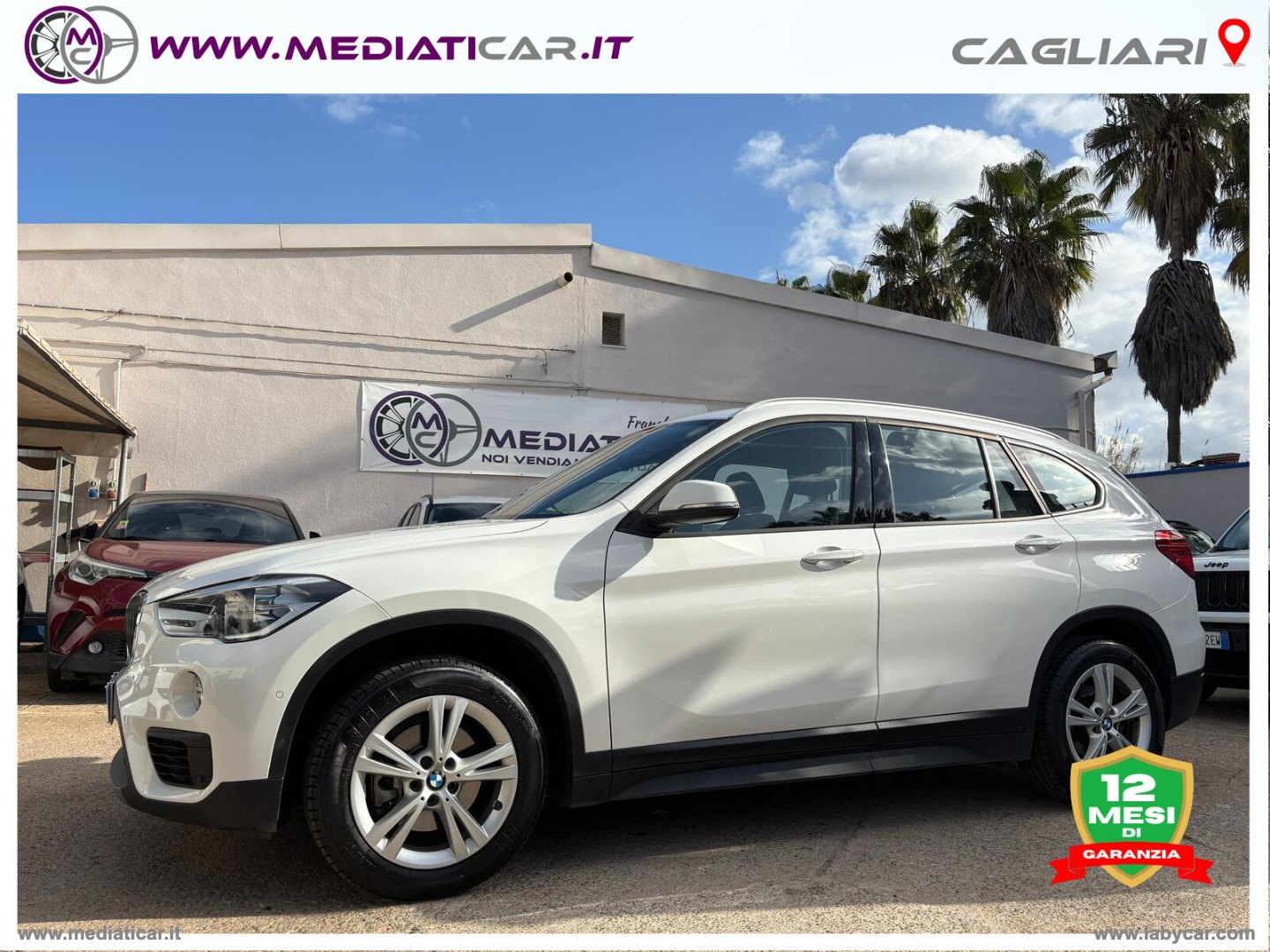 BMW X1 sDrive18d Sport 