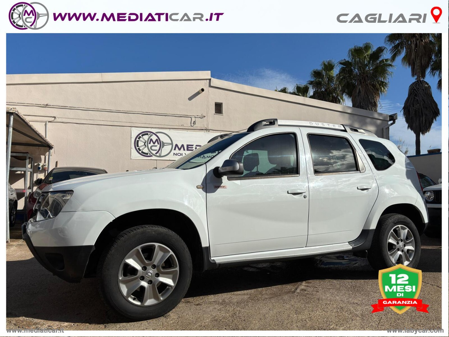 DACIA Duster 1.5 dCi 110 S&S 4x4 La Gaz.d.Sp. 