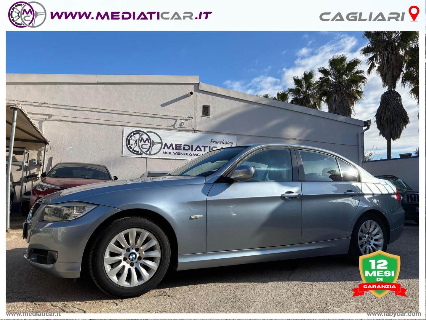 BMW 320d Attiva 