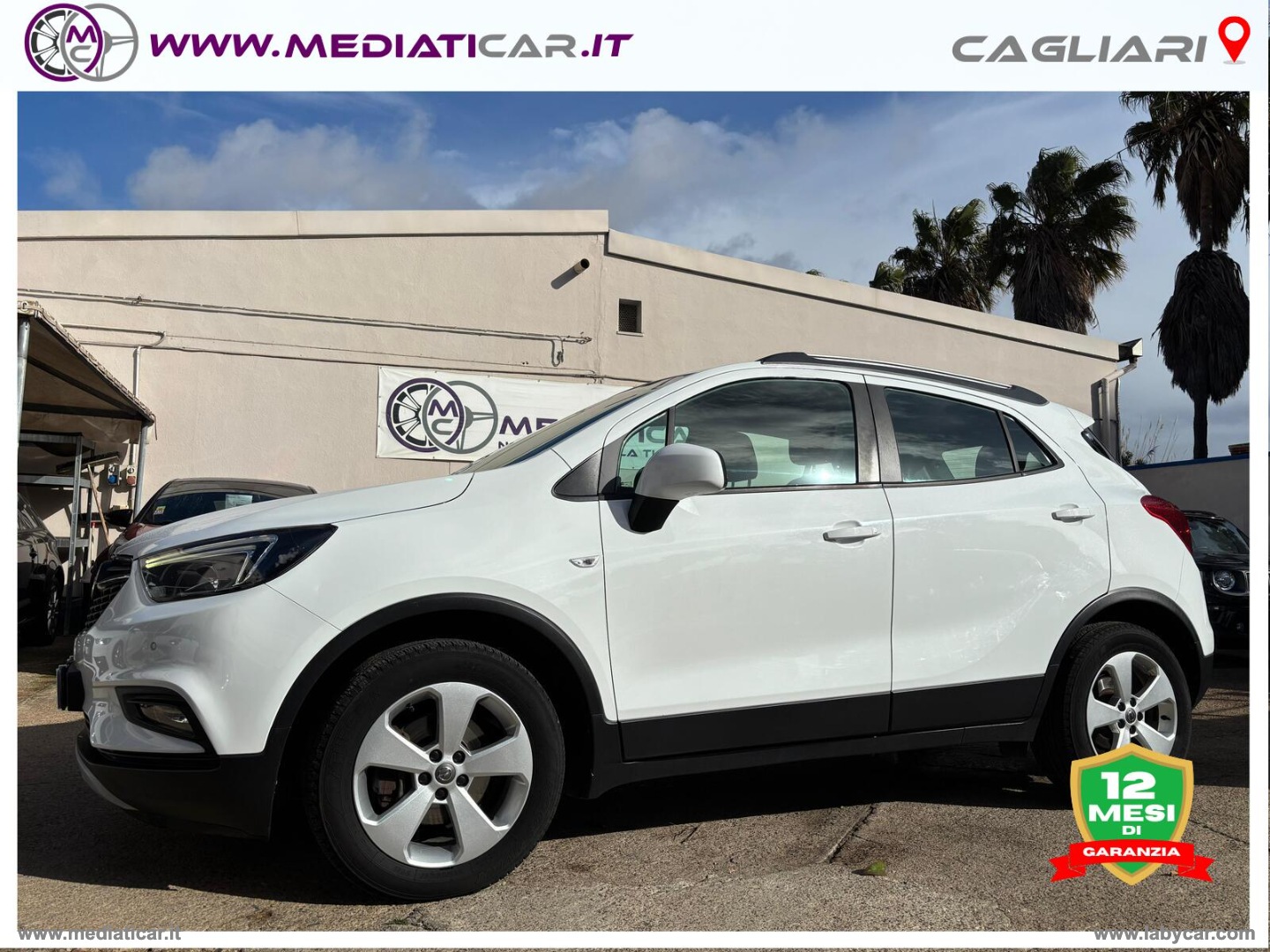 OPEL Mokka X 1.6 CDTI Ecotec 4x2 S&S Business 