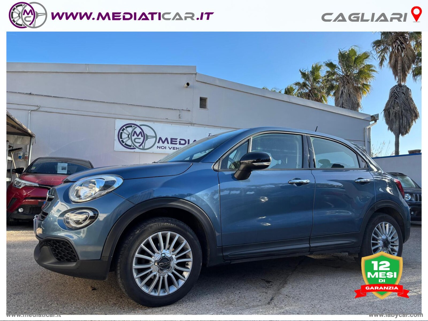 FIAT 500X 1.3 M.Jet 95 CV Urban 