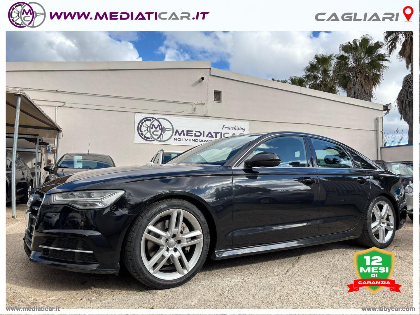 AUDI A6 3.0 TDI 272CV quattro S tr. Bus. Plus 