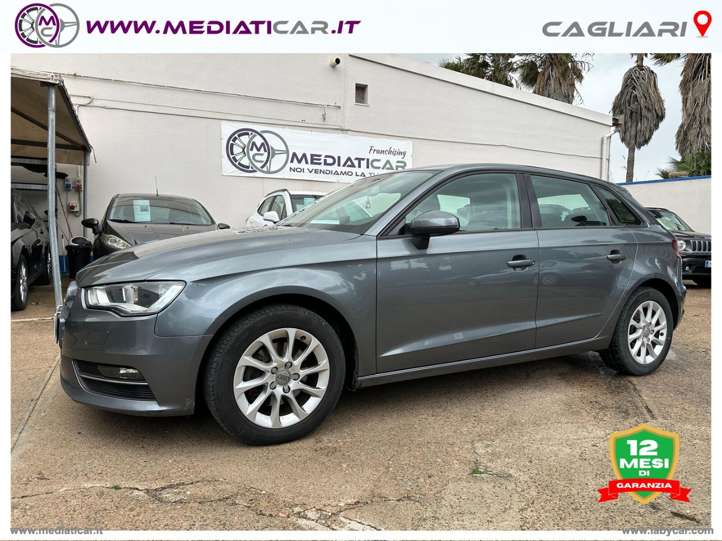 AUDI A3 SPB 1.6 TDI Business 