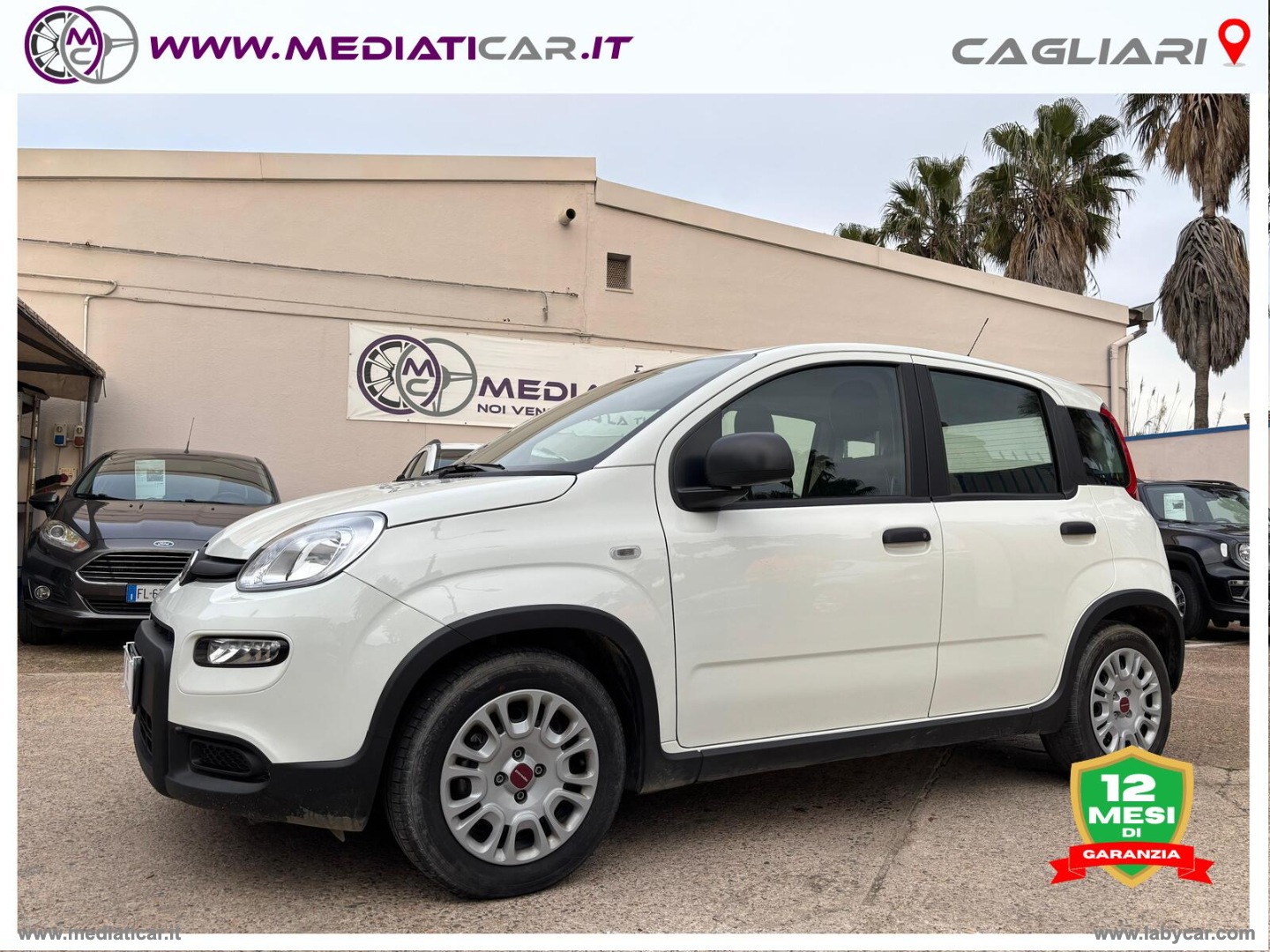 FIAT Panda 1.0 FireFly S&S Hybrid 