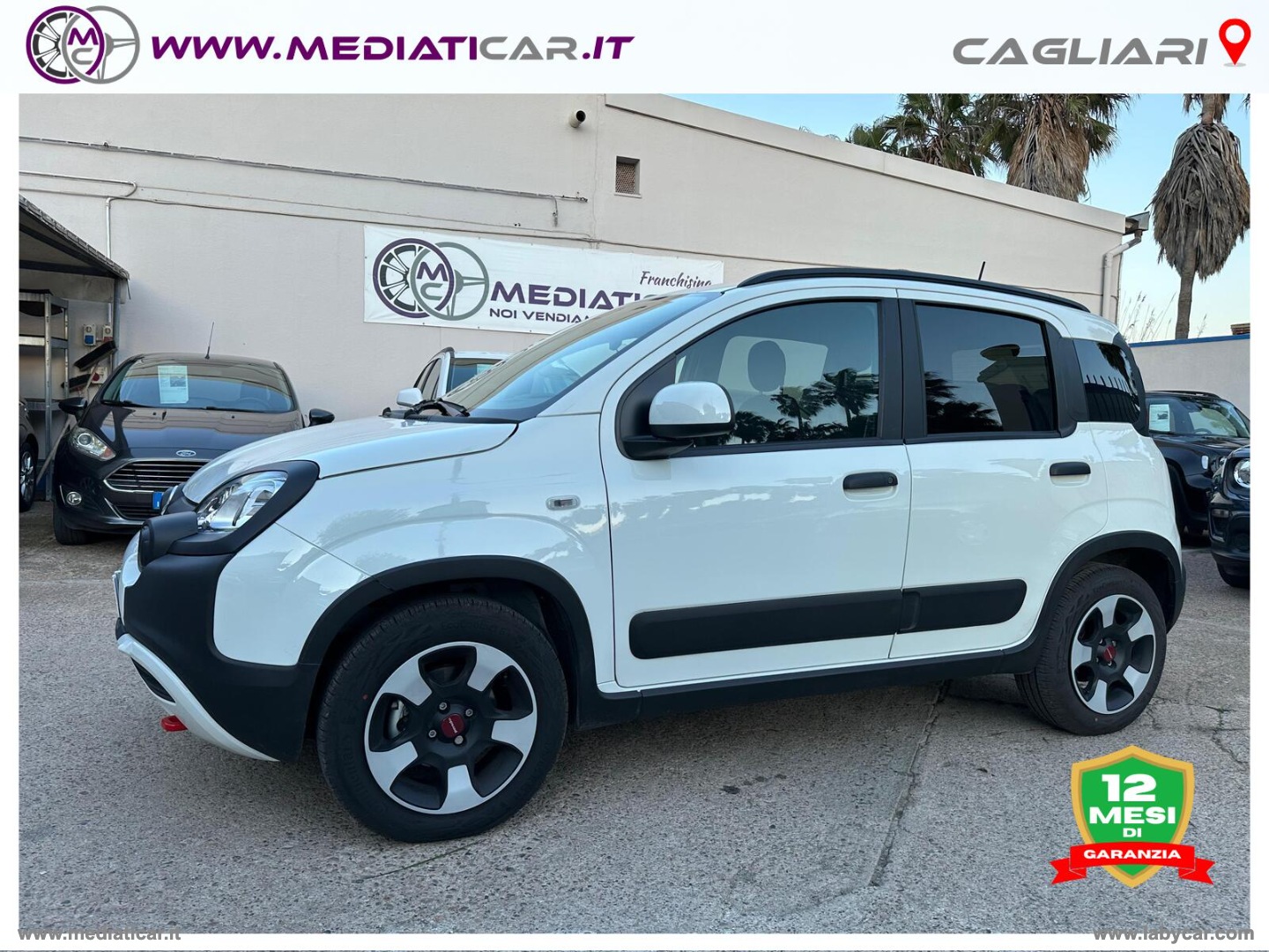 FIAT Panda Cross 1.0 FireFly S&S Hybrid 