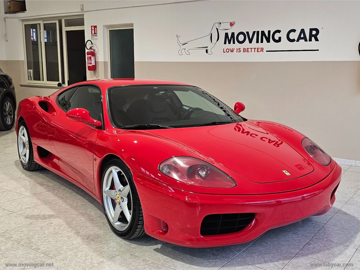 FERRARI 360 Modena F1 FERRARI 360 MODENA