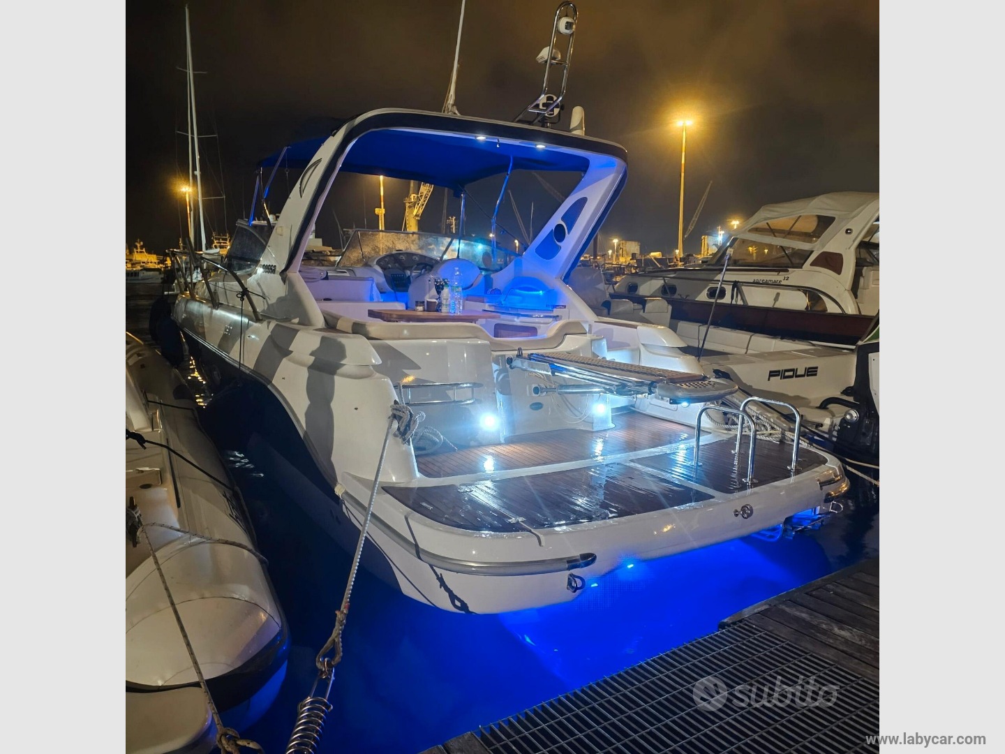 SESSA C 30 Barca Sessa c30 volvo penta