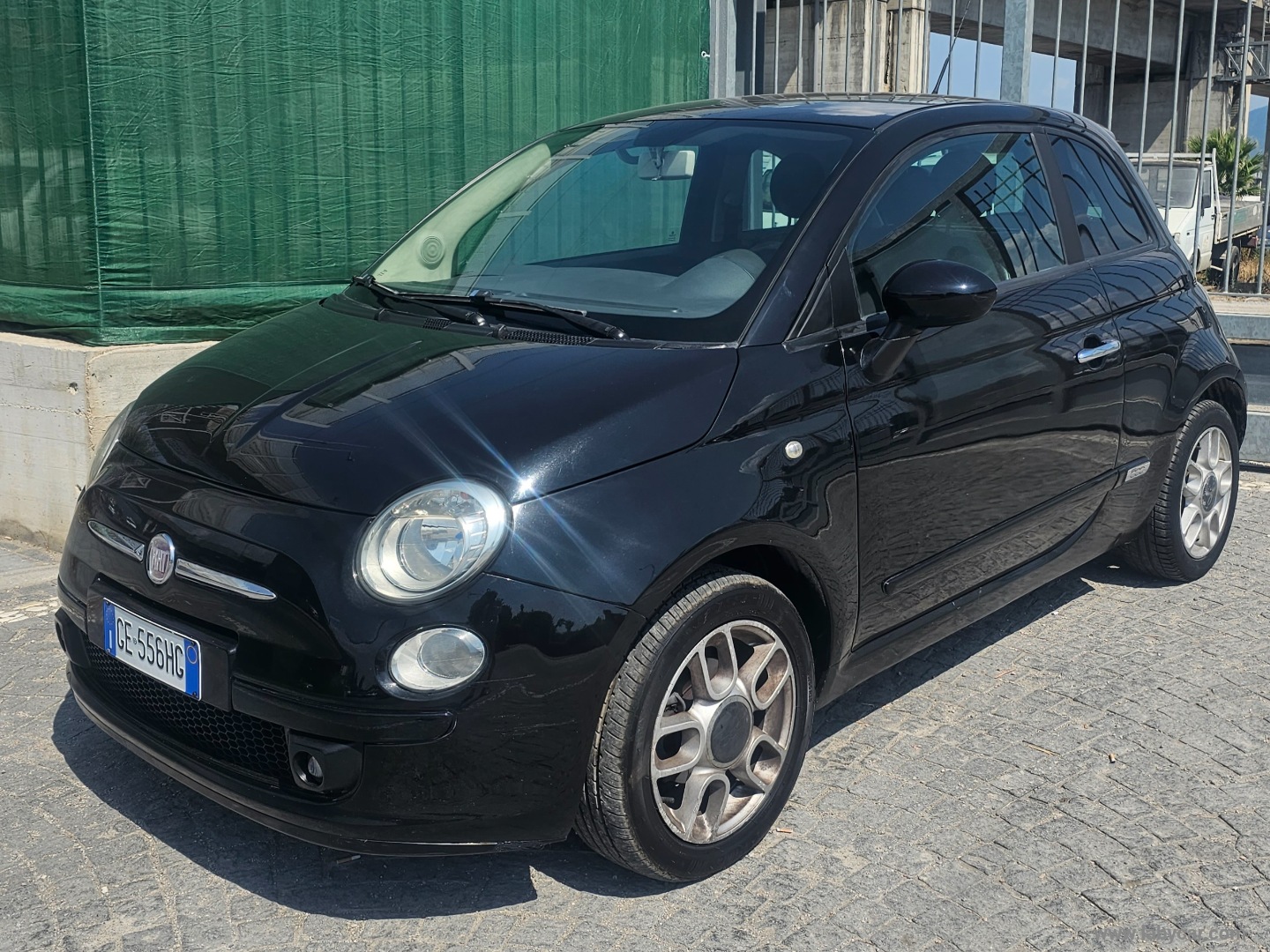 FIAT 500 1.3 MJT 75 CV Sport FIAT 500 1300CC DIESEL 3 PORTE