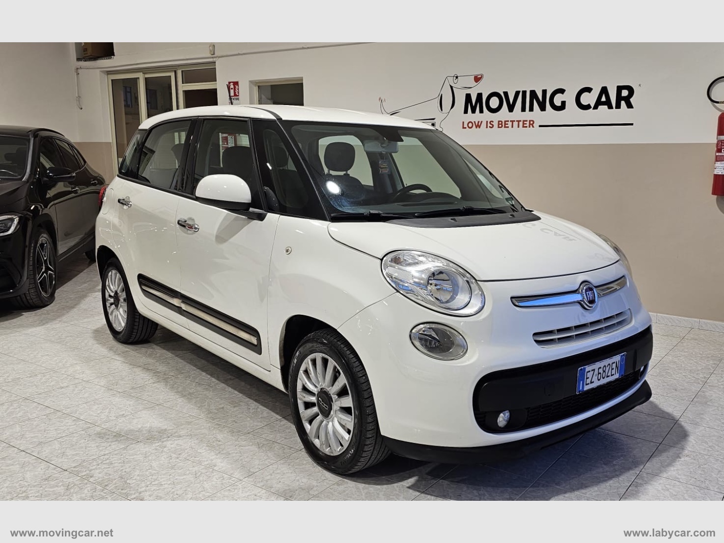 FIAT 500L 1.6 MJT 105 CV Lounge FIAT 500L 1.6 105 CV