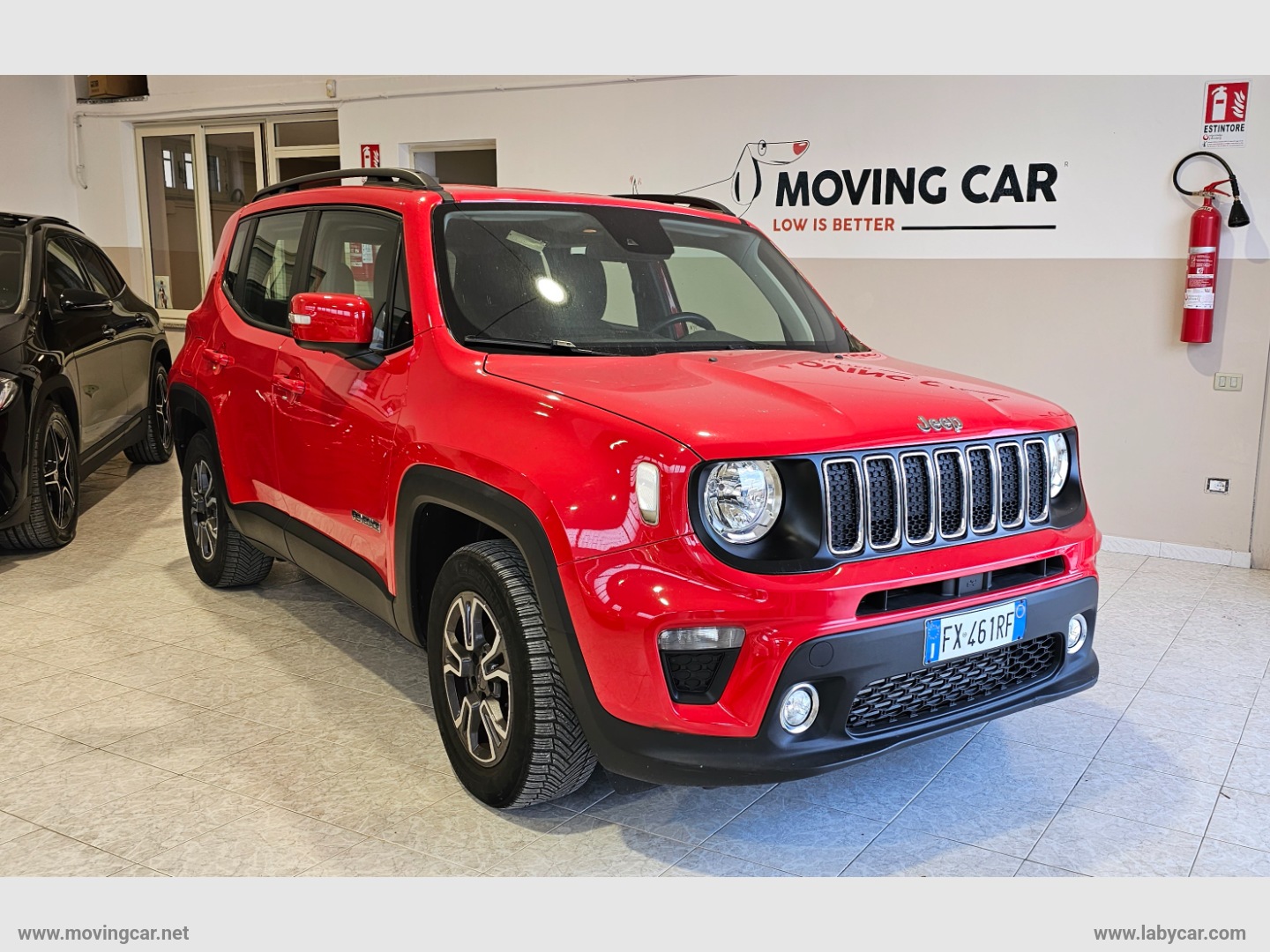 JEEP Renegade 1.6 Mjt 120CV Longitude JEEP RENEGADE