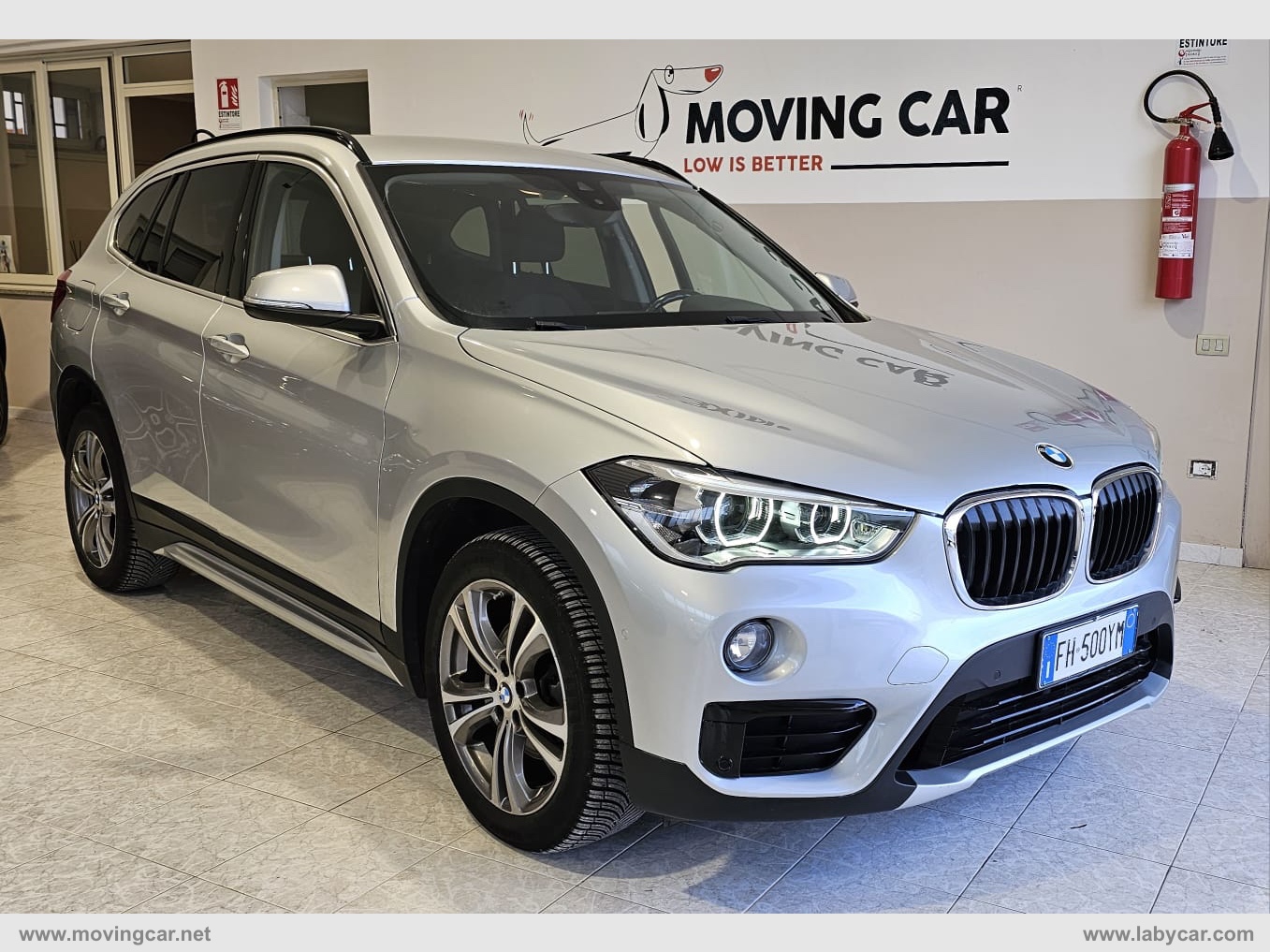 BMW X1 sDrive18d BMW X1 DRIVE 18 D