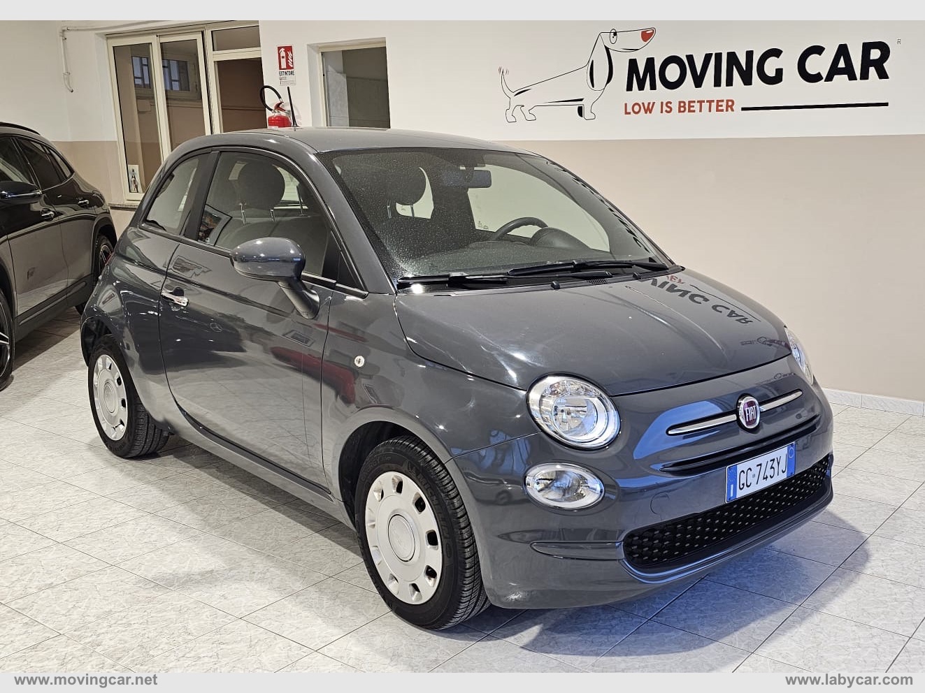 FIAT 500 1.0 Hybrid Pop FIAT 500 HYBRID POP