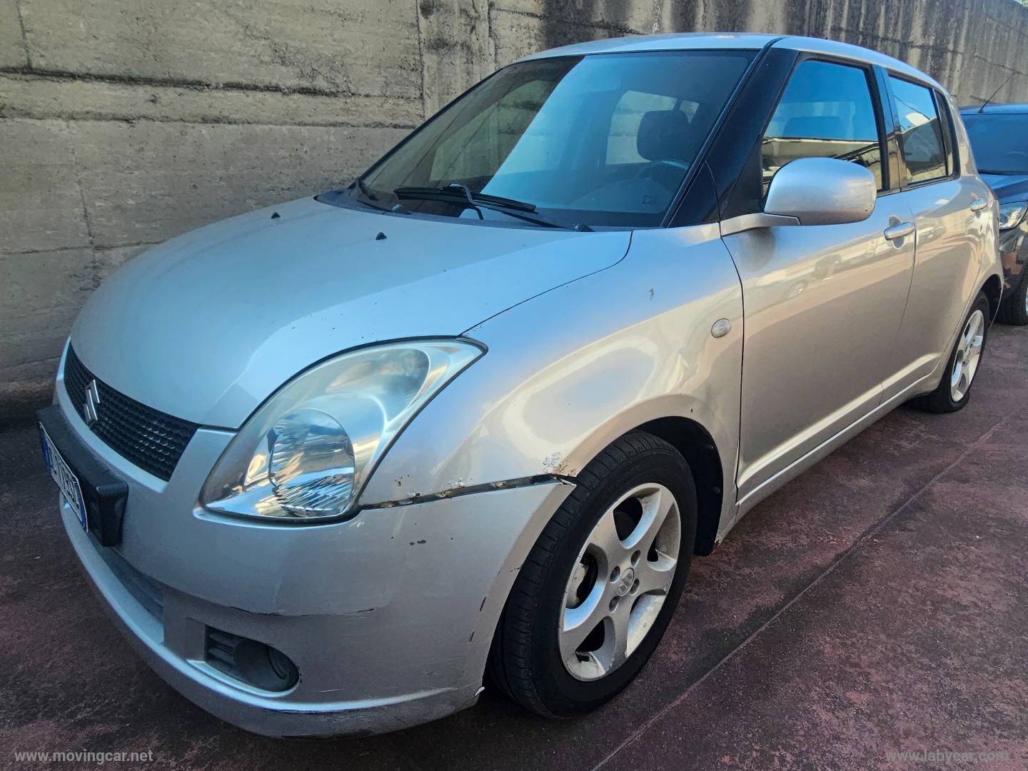 SUZUKI Swift 1.3 5p. GL SUZUKI SWIFT 5 PORTE