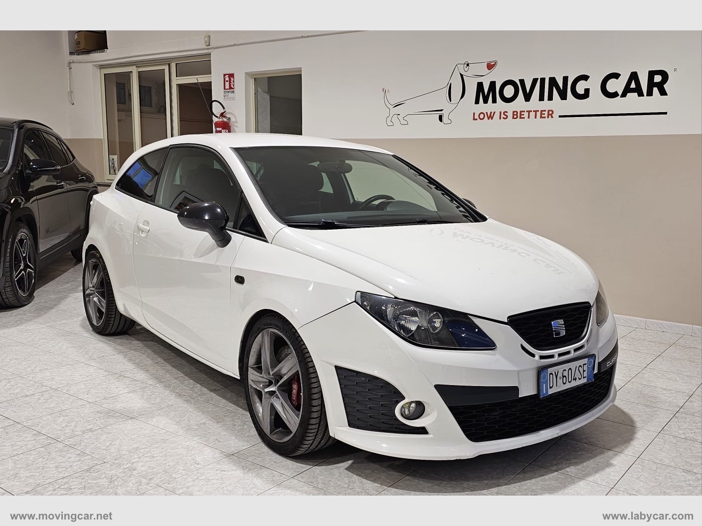 SEAT Ibiza 1.4 TSI DSG 3p. Cupra SEAT CUPRA AUTOMATICA