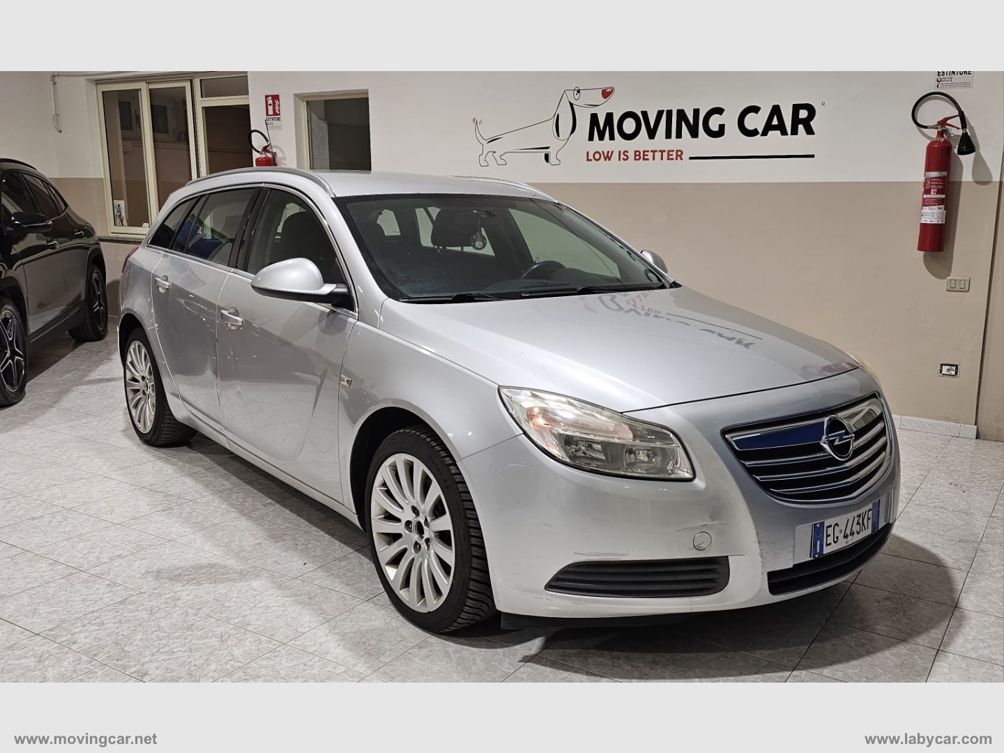 OPEL Insignia 2.0 CDTI 160 CV ST Cosmo OPEL INSIGNA SW