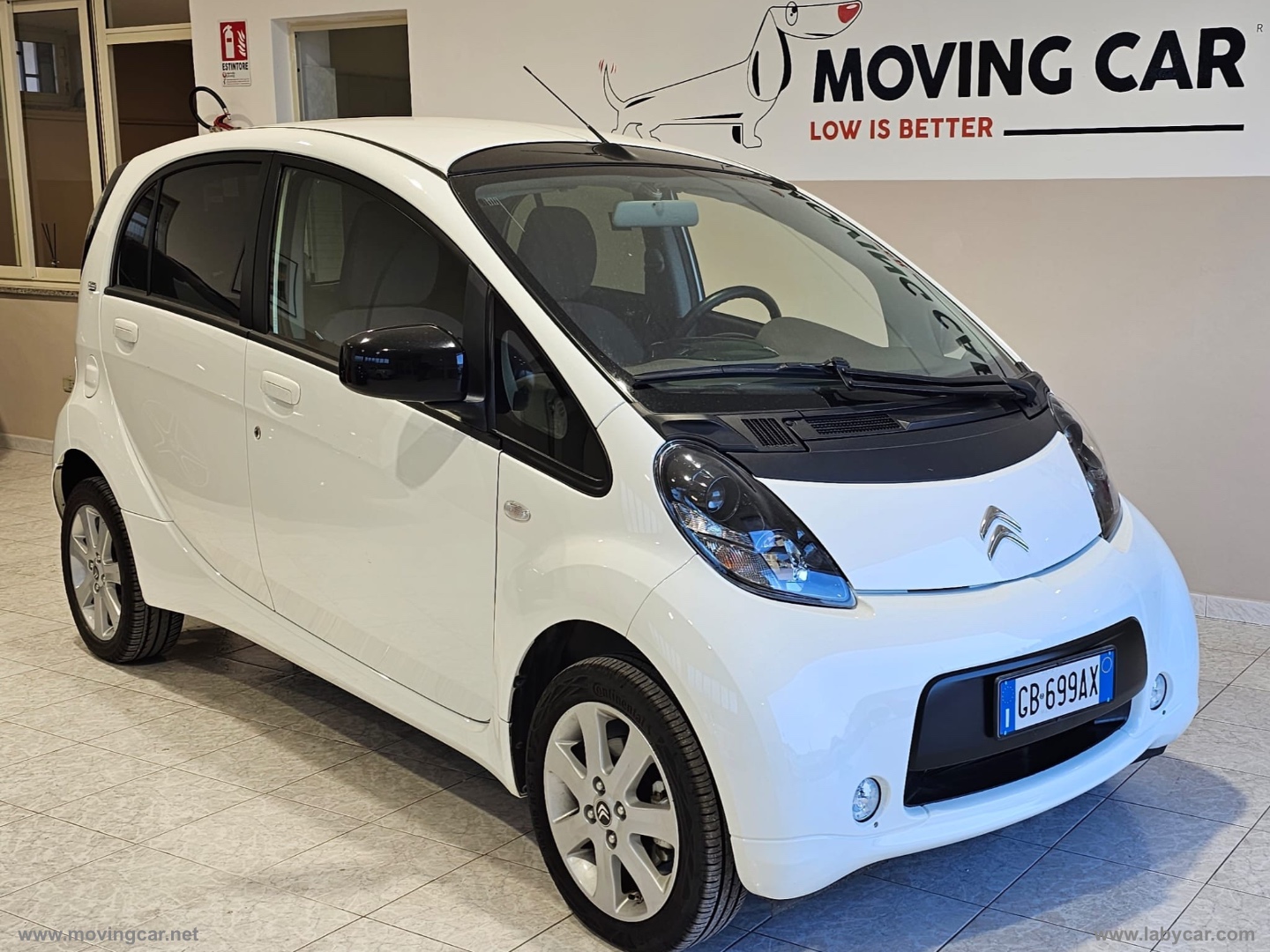 CITROEN C-Zero Full Electric airdream Seduction CITROEN C-ZERO FULL ELECTRIC