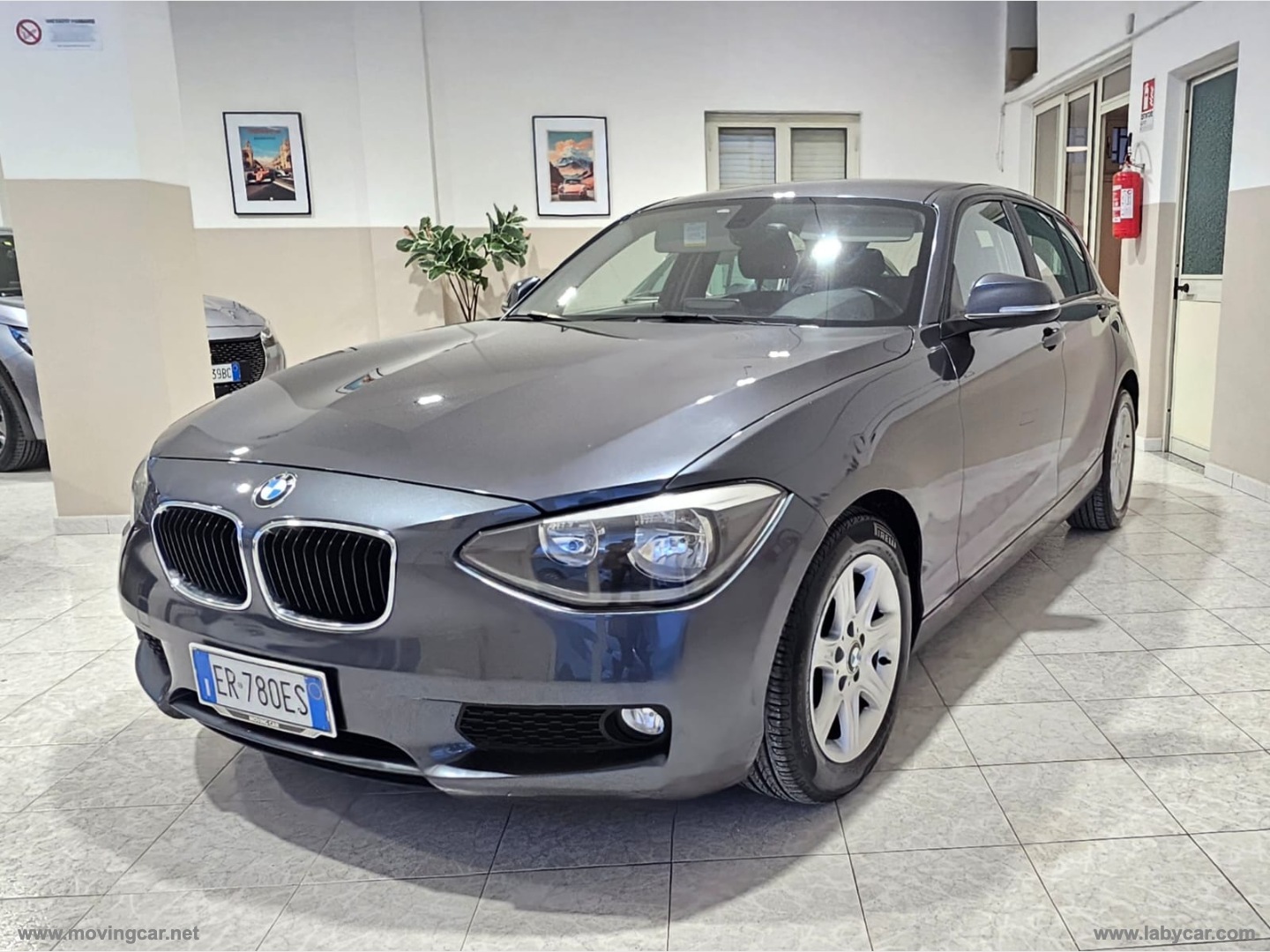 BMW 120d 5p. Unique SERIE 1 