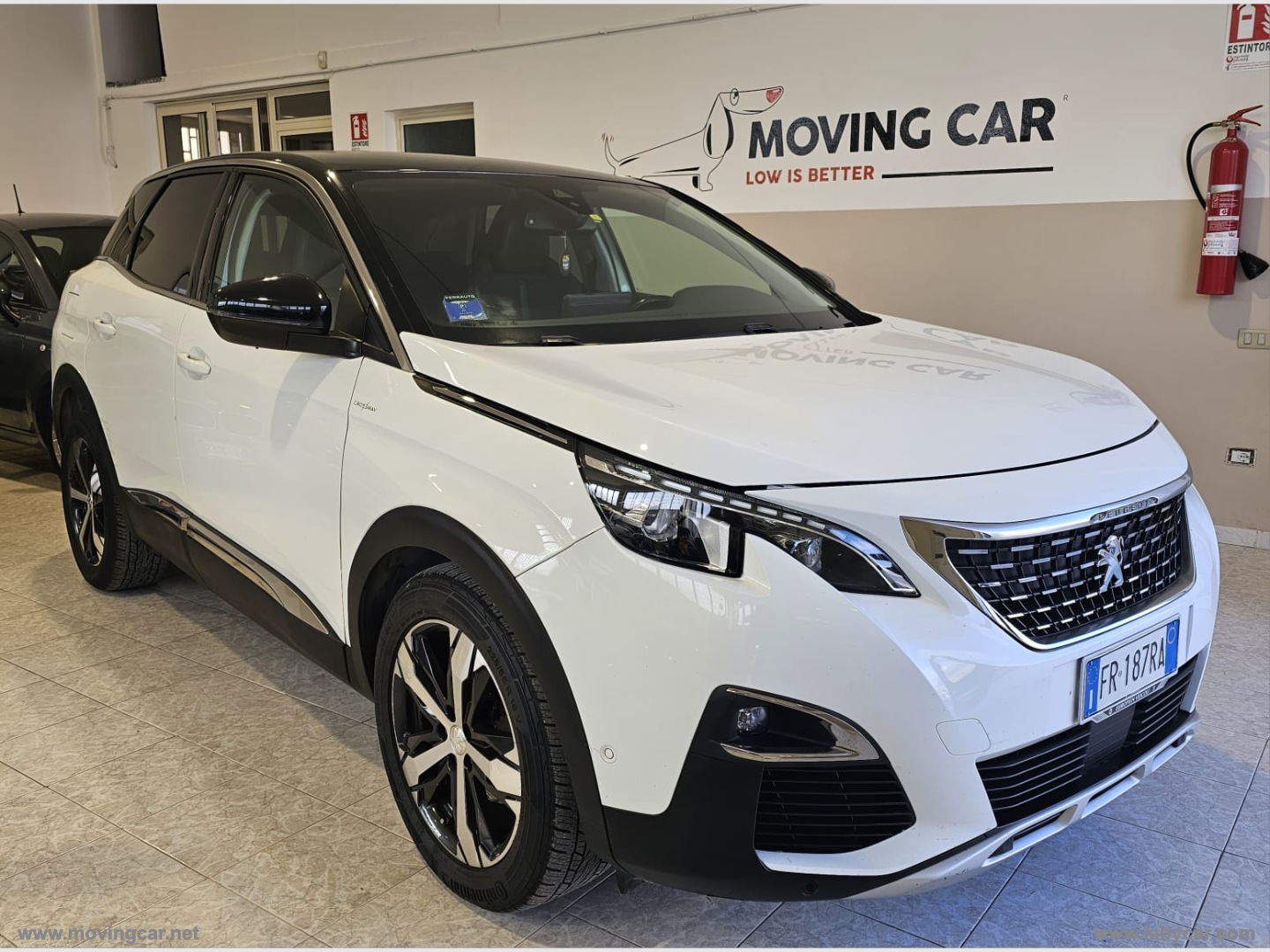 PEUGEOT 3008 PureTech Turbo 130 S&S Allure 