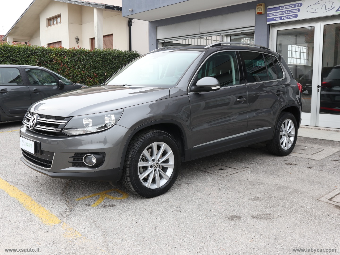 VOLKSWAGEN Tiguan 2.0TDI 4MOT DSG Bus.Sport&Style 