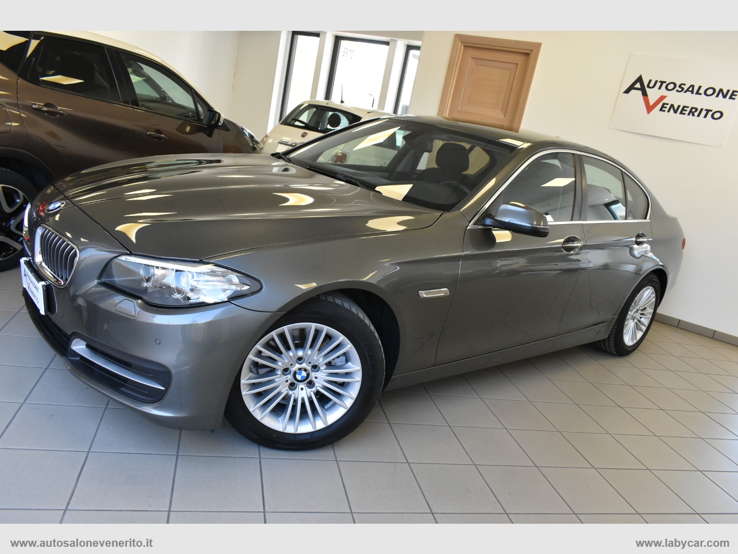 Compra una BMW 520 f10 usata su AutoScout24