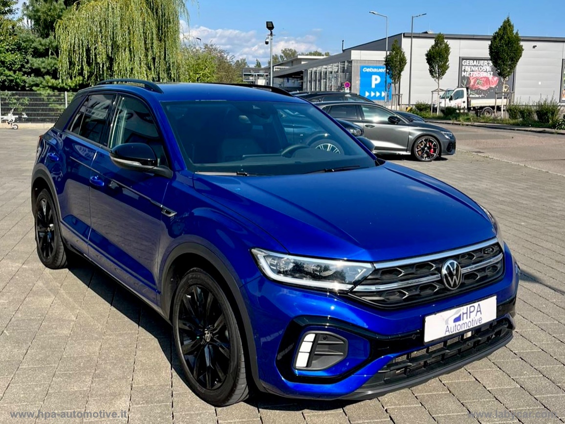 VOLKSWAGEN T-Roc