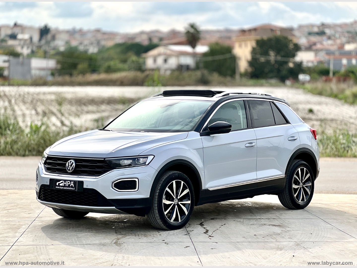 VOLKSWAGEN T-Roc