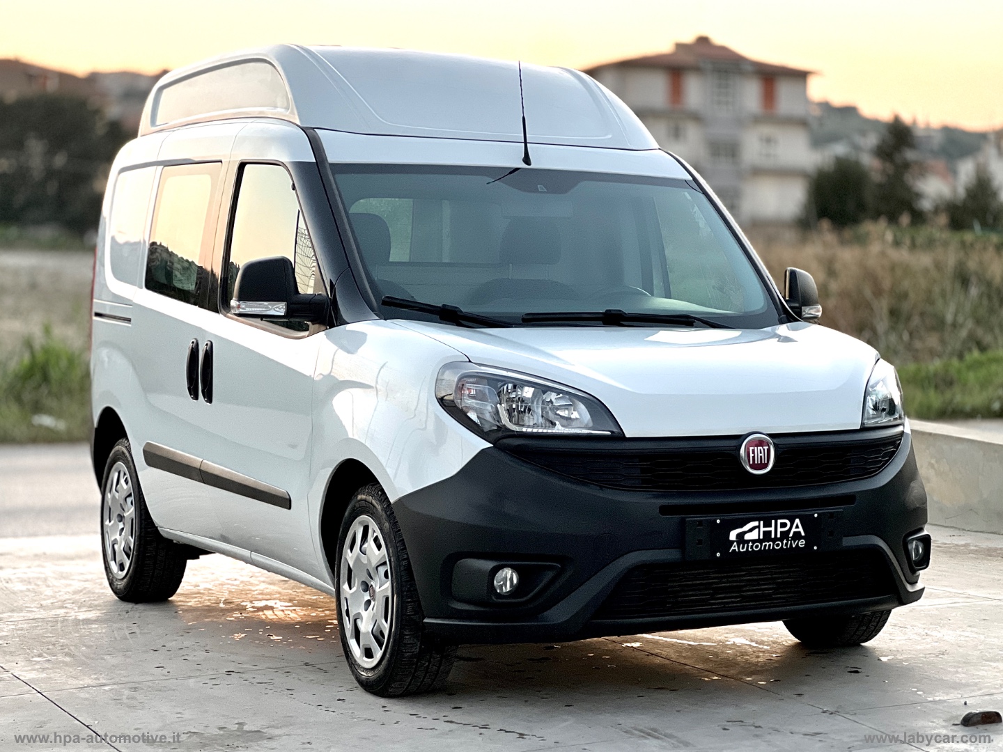 FIAT Doblò