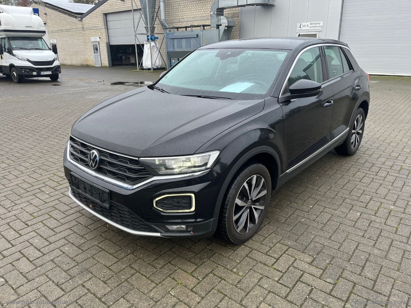 VOLKSWAGEN T-Roc